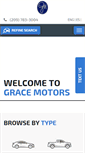 Mobile Screenshot of gracemotors.us